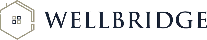 Wellbridge property developers logo