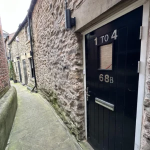 The Vennel, 68B Saddler Street