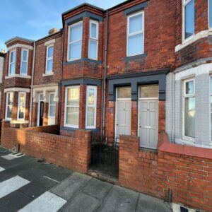 22 Osborne Avenue, South Shields